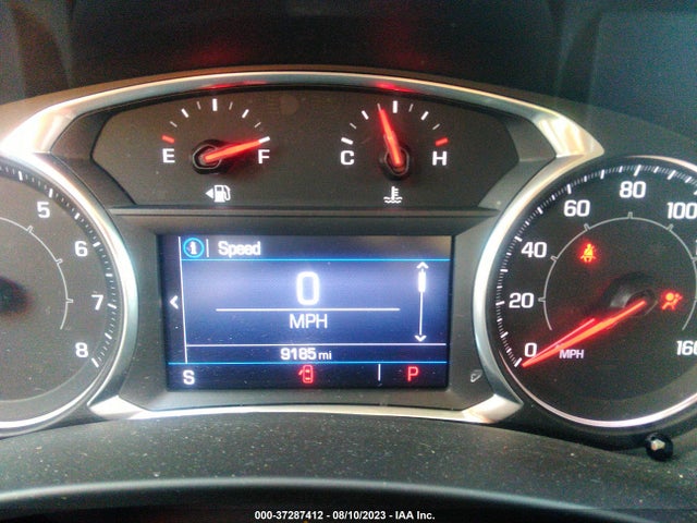 GMC Terrain Sle 2020 3GKALTEVXLL181038 Image 7