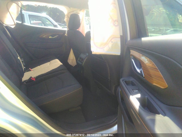 GMC Terrain Sle 2020 3GKALTEVXLL181038 Image 8
