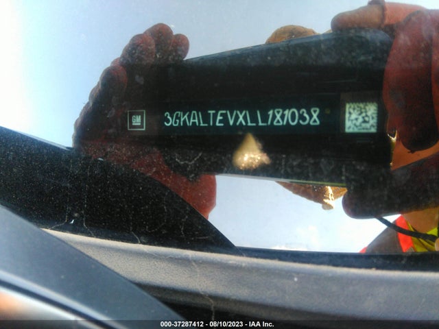 GMC Terrain Sle 2020 3GKALTEVXLL181038 Image 9