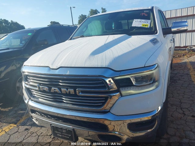 2020 RAM 1500 LARAMIE VIN: 1C6RREDT6LN277765