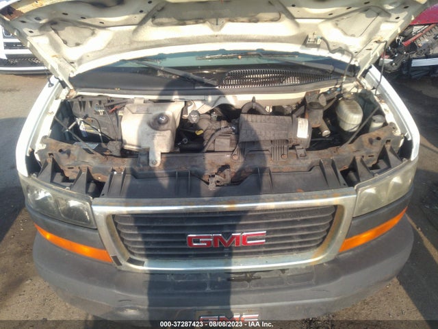 2004 GMC SAVANA CARGO VAN VIN: 1GTGG25V141129844