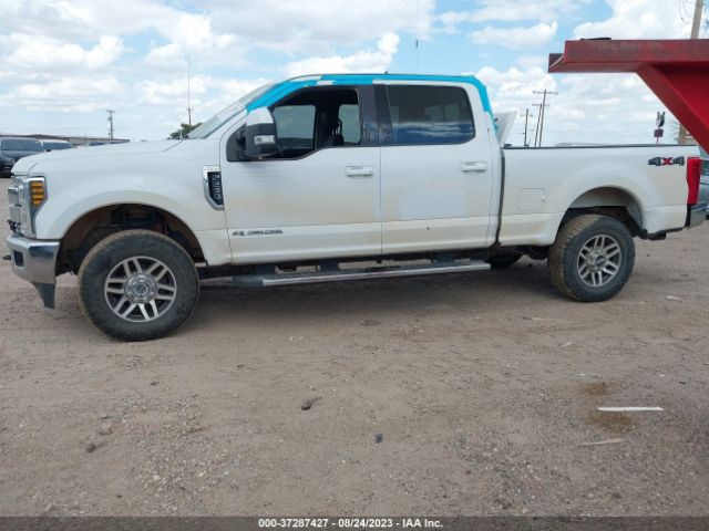 1FT7W2BT5KEF89424 Ford Super Duty F-250 Srw Xl/xlt/lariat