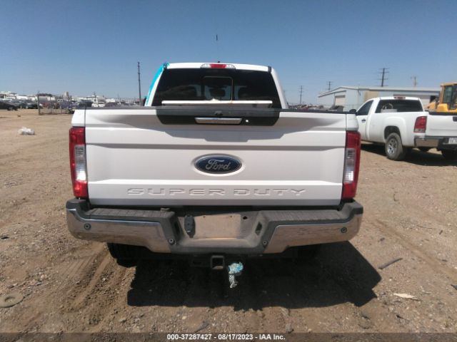 1FT7W2BT5KEF89424 Ford Super Duty F-250 Srw Xl/xlt/lariat
