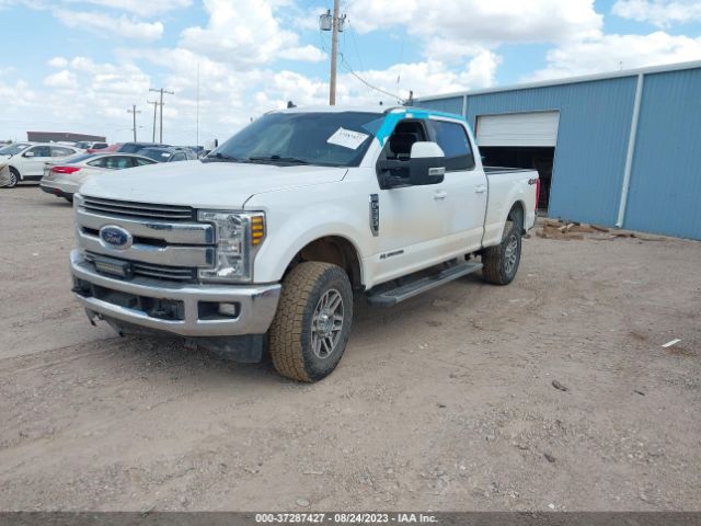 1FT7W2BT5KEF89424 Ford Super Duty F-250 Srw Xl/xlt/lariat