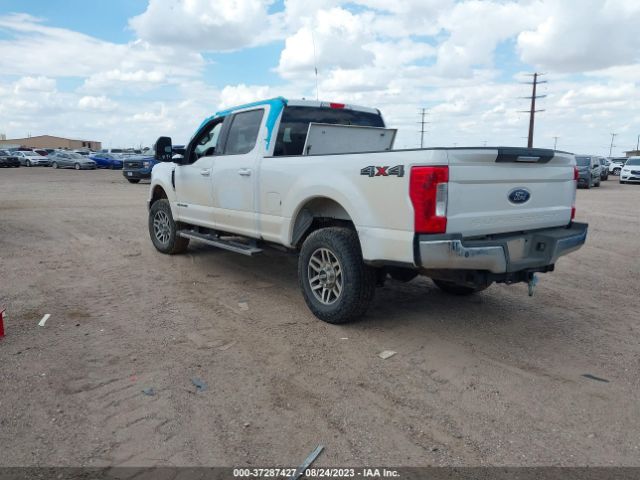 1FT7W2BT5KEF89424 Ford Super Duty F-250 Srw Xl/xlt/lariat