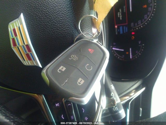 1G6AR5SS7K0105940 Cadillac Cts Sedan Luxury Rwd