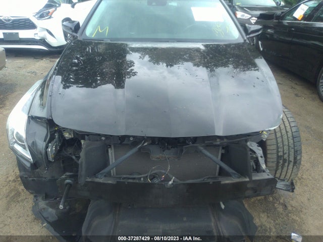 1G6AR5SS7K0105940 Cadillac Cts Sedan Luxury Rwd