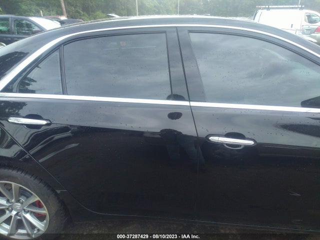 1G6AR5SS7K0105940 Cadillac Cts Sedan Luxury Rwd