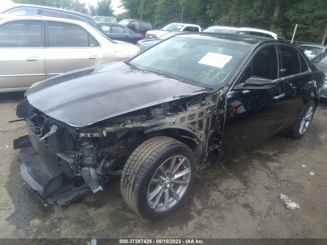 1G6AR5SS7K0105940 Cadillac Cts Sedan Luxury Rwd