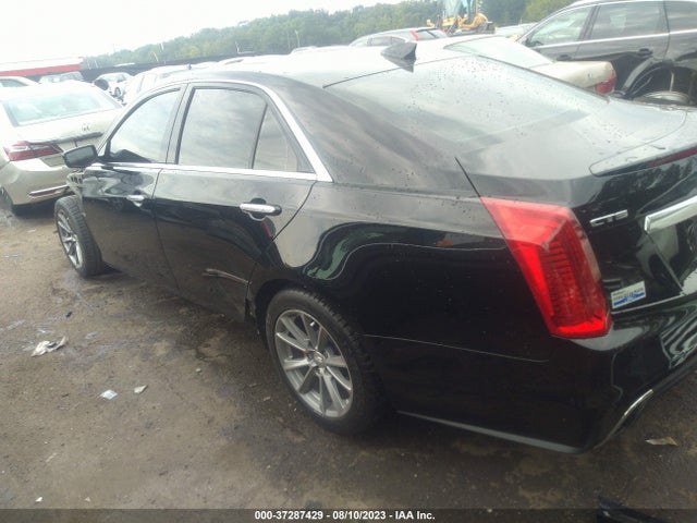 1G6AR5SS7K0105940 Cadillac Cts Sedan Luxury Rwd