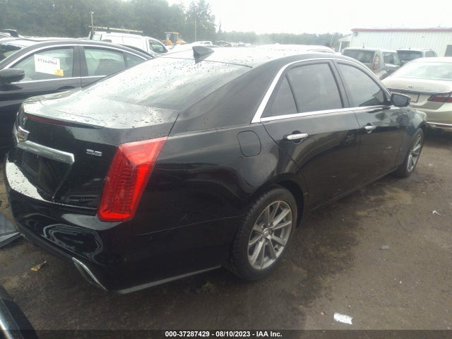 1G6AR5SS7K0105940 Cadillac Cts Sedan Luxury Rwd