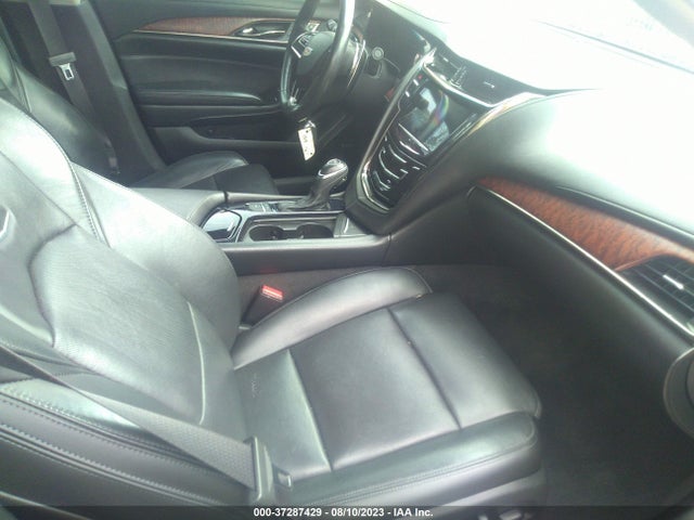 1G6AR5SS7K0105940 Cadillac Cts Sedan Luxury Rwd