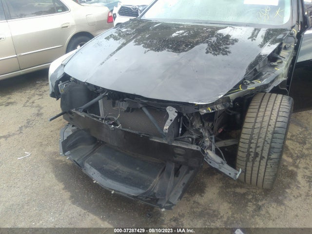 1G6AR5SS7K0105940 Cadillac Cts Sedan Luxury Rwd