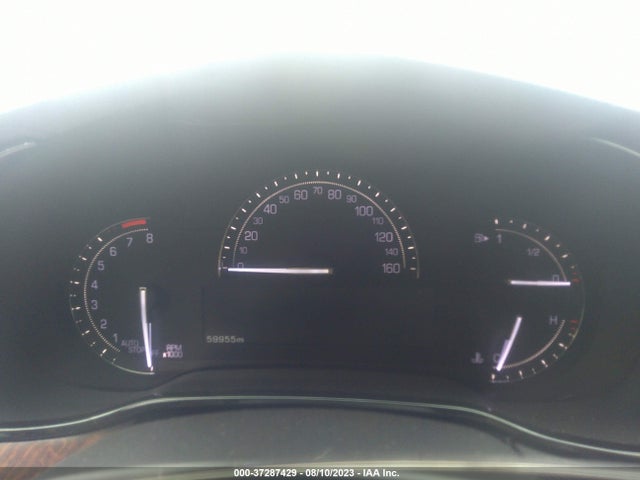 1G6AR5SS7K0105940 Cadillac Cts Sedan Luxury Rwd