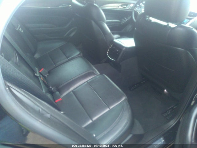 1G6AR5SS7K0105940 Cadillac Cts Sedan Luxury Rwd