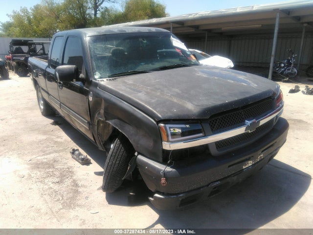2003 CHEVROLET SILVERADO 1500 LS VIN: 2GCEC19X331337662