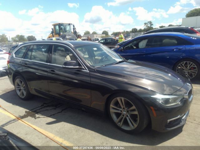 WBA8J1C56GK458358 BMW 3 Series 328d Xdrive