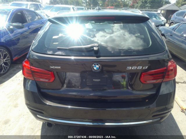 WBA8J1C56GK458358 BMW 3 Series 328d Xdrive