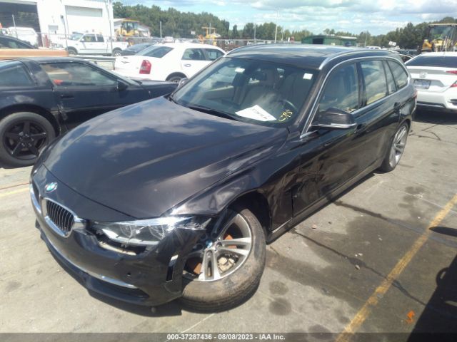 WBA8J1C56GK458358 BMW 3 Series 328d Xdrive