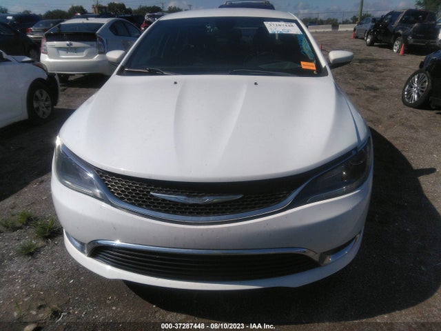 Chrysler 200 Limited Platinum 2017 1C3CCCAB4HN503197 Image 4