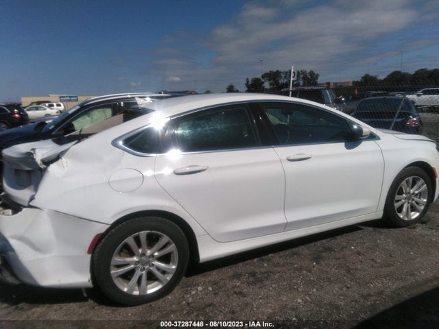 Chrysler 200 Limited Platinum 2017 1C3CCCAB4HN503197 Image 5