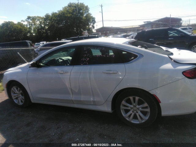 Chrysler 200 Limited Platinum 2017 1C3CCCAB4HN503197 Image 6
