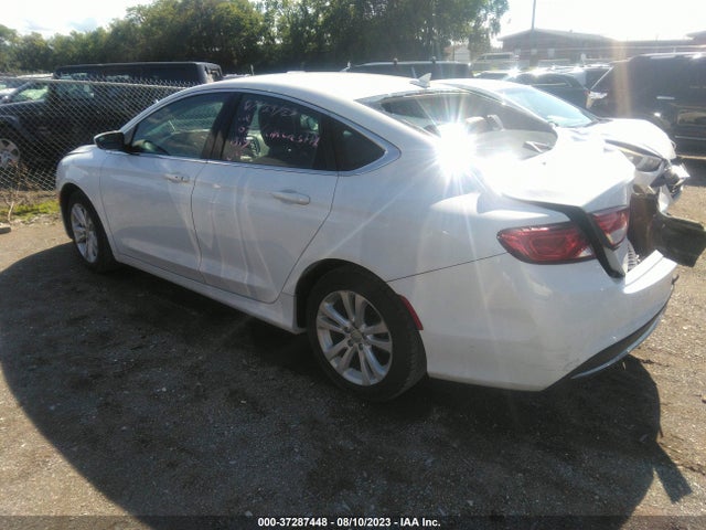 Chrysler 200 Limited Platinum 2017 1C3CCCAB4HN503197 Image 9