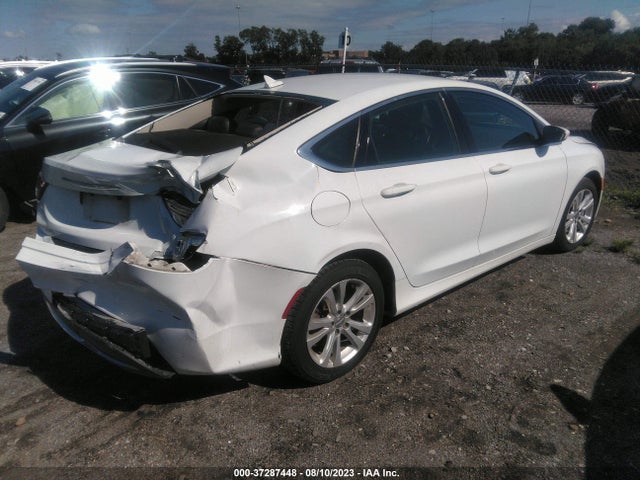 Chrysler 200 Limited Platinum 2017 1C3CCCAB4HN503197 Image 10