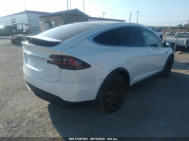 Tesla Model X Long Range 2020 5YJXCBE29LF247437 Image 11