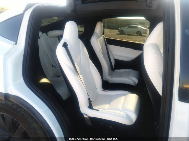Tesla Model X Long Range 2020 5YJXCBE29LF247437 Image 15