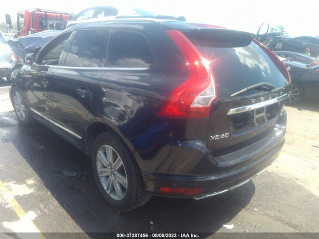 YV440MRU0H2149147 Volvo Xc60 T5 Inscription