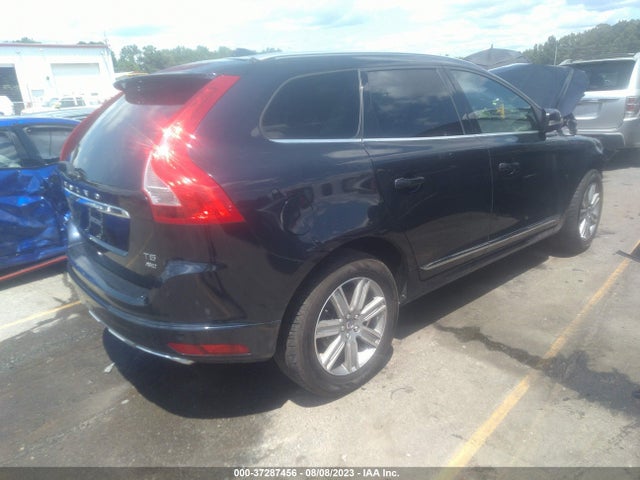 YV440MRU0H2149147 Volvo Xc60 T5 Inscription