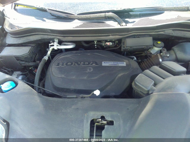 Honda Pilot Ex-l 2019 5FNYF6H51KB021514 Image 10