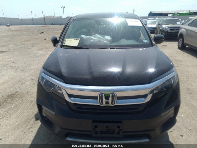 Honda Pilot Ex-l 2019 5FNYF6H51KB021514 Image 12