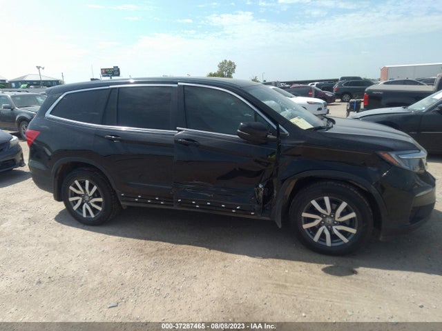 Honda Pilot Ex-l 2019 5FNYF6H51KB021514 Image 13
