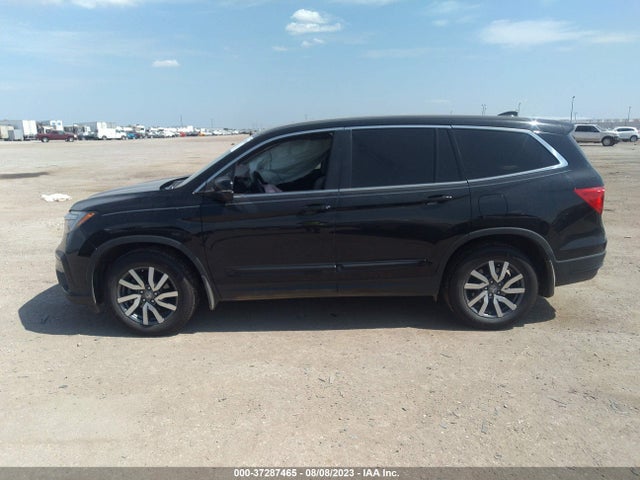 Honda Pilot Ex-l 2019 5FNYF6H51KB021514 Image 14
