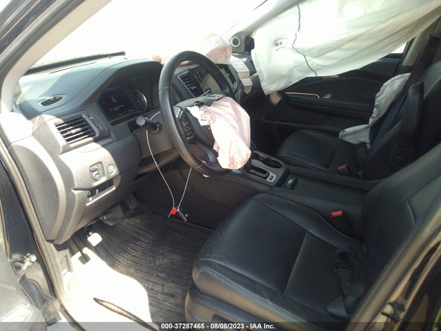 Honda Pilot Ex-l 2019 5FNYF6H51KB021514 Image 5