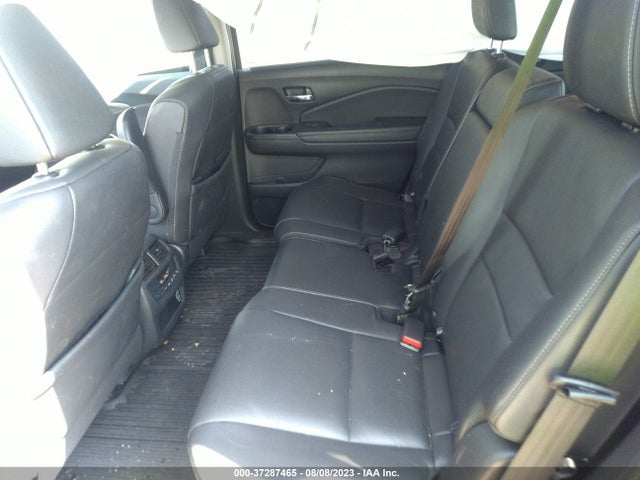 Honda Pilot Ex-l 2019 5FNYF6H51KB021514 Image 8