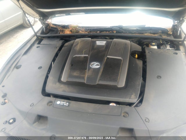 JTHB51FF1J5003231 Lexus Ls Ls 500