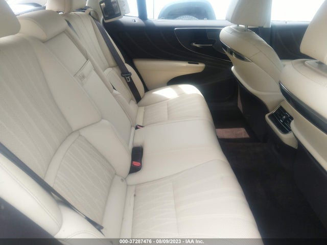 JTHB51FF1J5003231 Lexus Ls Ls 500