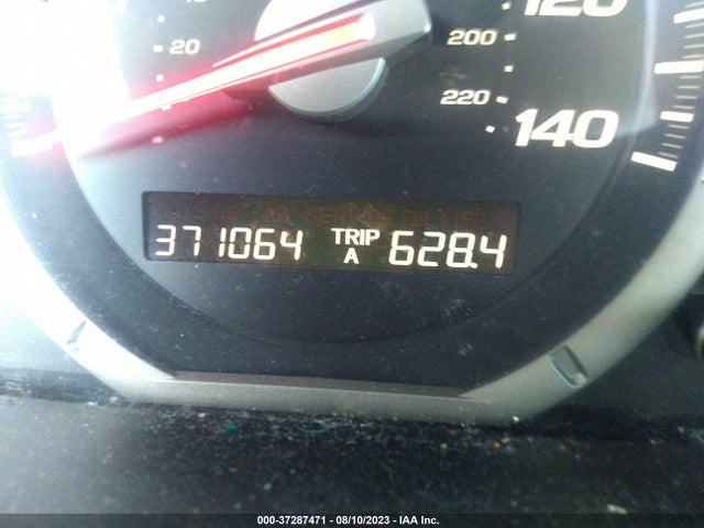 2007 HONDA PILOT EX-L VIN: 2HKYF18527H522178