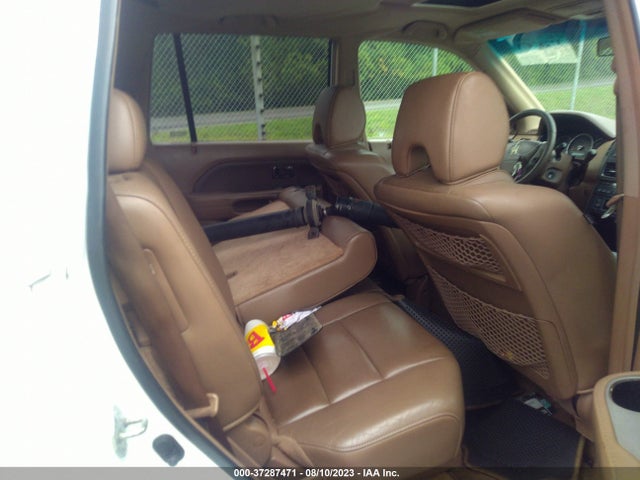2007 HONDA PILOT EX-L VIN: 2HKYF18527H522178