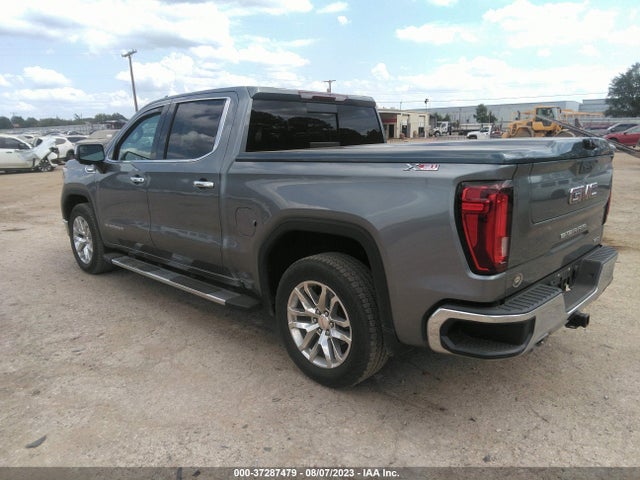 GMC Sierra 1500 Slt 2021 3GTU9DED5MG385356 Image 4
