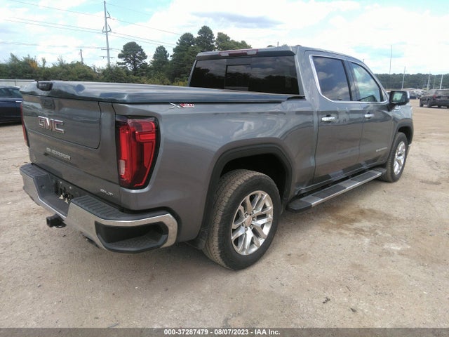 GMC Sierra 1500 Slt 2021 3GTU9DED5MG385356 Image 5
