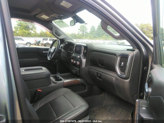 GMC Sierra 1500 Slt 2021 3GTU9DED5MG385356 Image 6