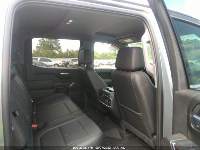 GMC Sierra 1500 Slt 2021 3GTU9DED5MG385356 Image 9