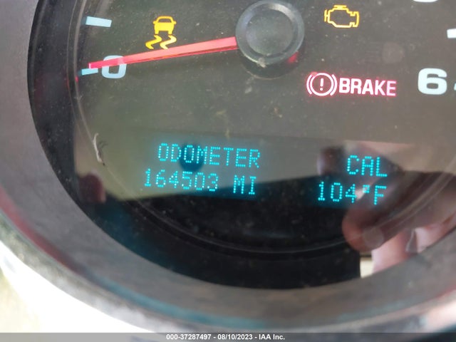 2013 CHEVROLET SILVERADO 1500 LT VIN: 3GCPKSE76DG196697