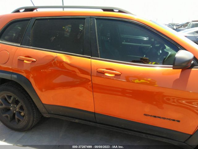 1C4PJMBB3FW615861 Jeep Cherokee Trailhawk