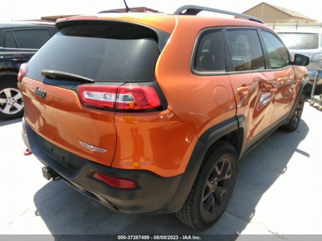 1C4PJMBB3FW615861 Jeep Cherokee Trailhawk