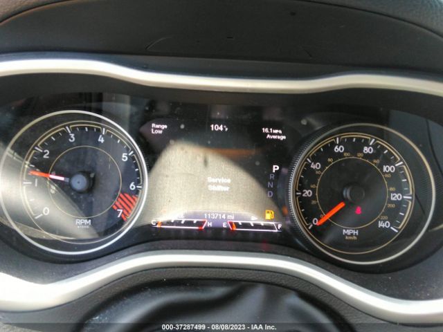1C4PJMBB3FW615861 Jeep Cherokee Trailhawk